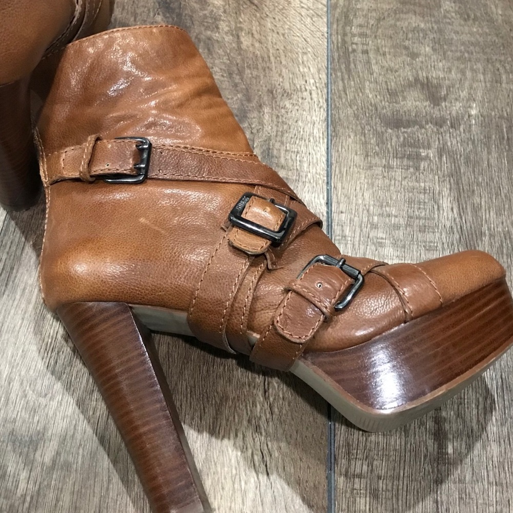 👢Guess Leather Boots👢